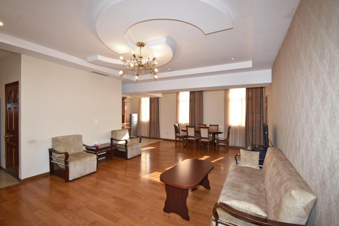 Abovyan Street 16, Apartment No 24 Erivan Exterior foto